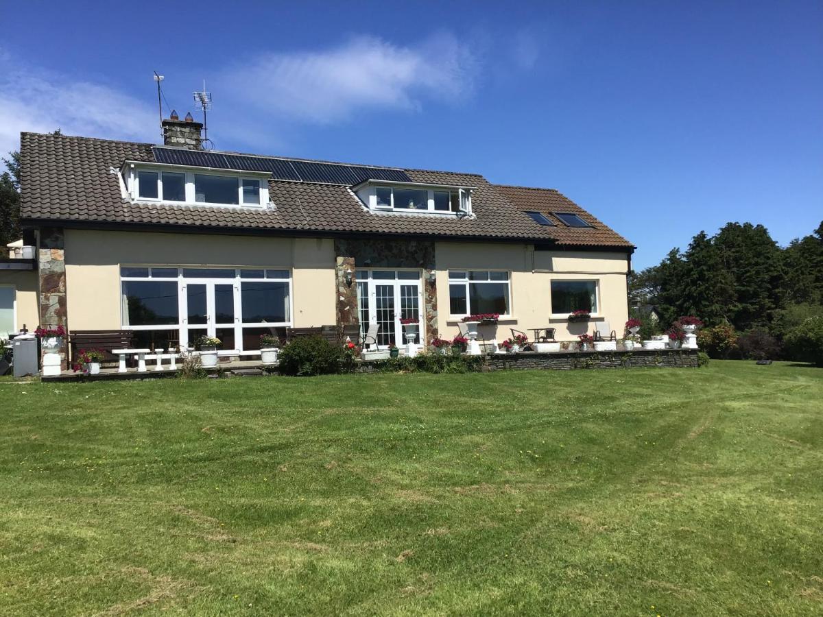 Aran Lodge Bantry Exterior foto