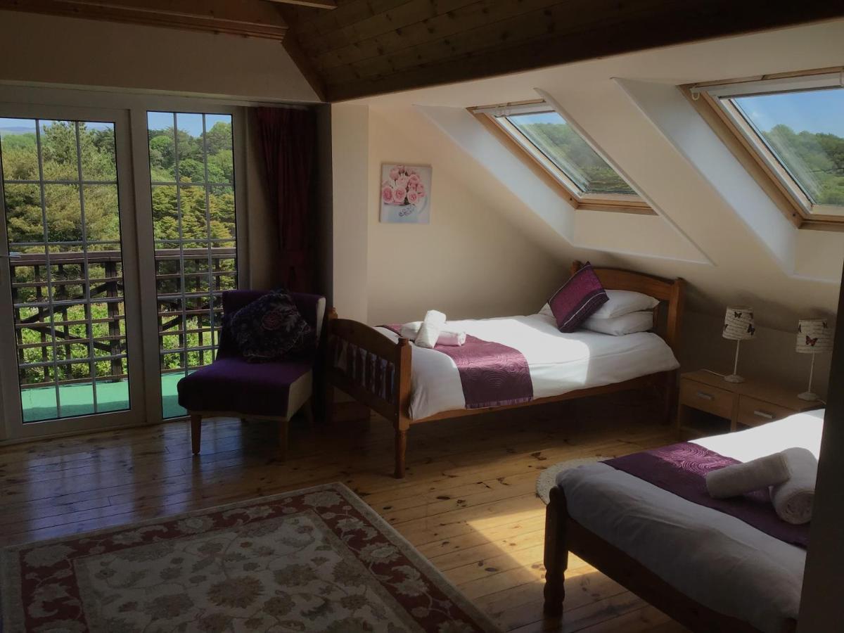 Aran Lodge Bantry Exterior foto